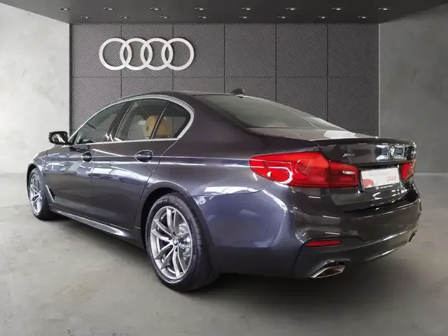 BMW 540