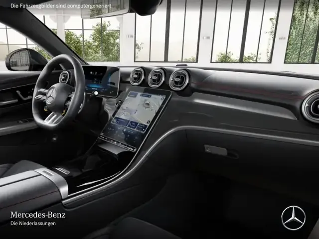 Mercedes-Benz CLE 53 AMG