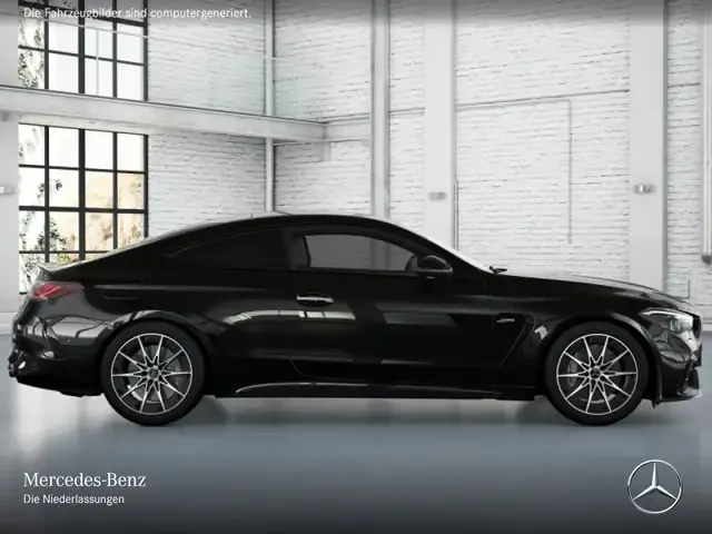 Mercedes-Benz CLE 53 AMG