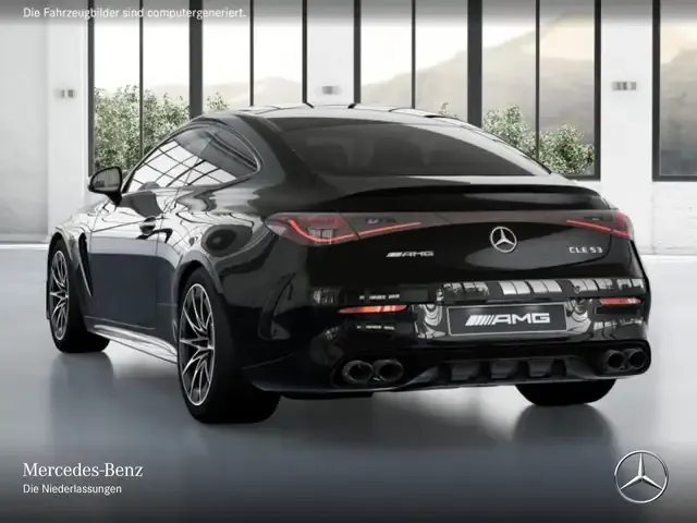 Mercedes-Benz CLE 53 AMG