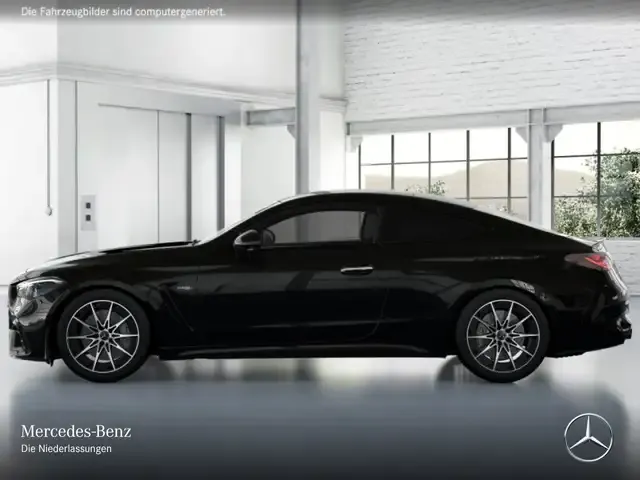Mercedes-Benz CLE 53 AMG