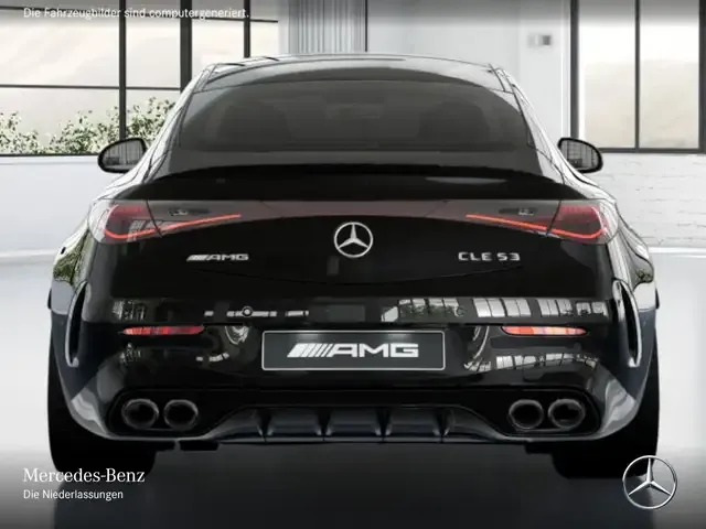 Mercedes-Benz CLE 53 AMG