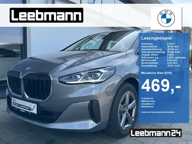 BMW 218