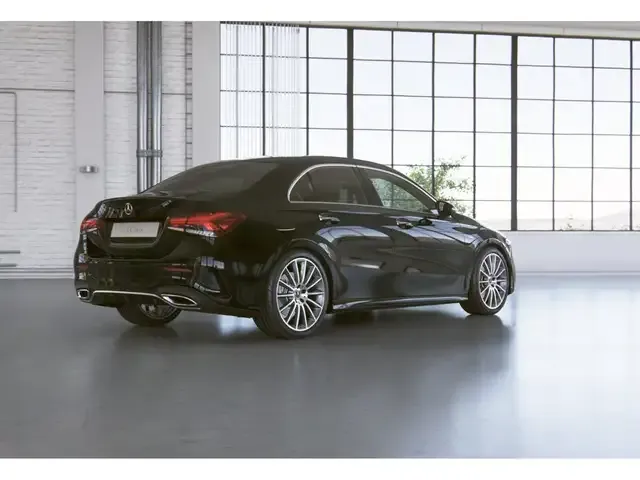 Mercedes-Benz A 250