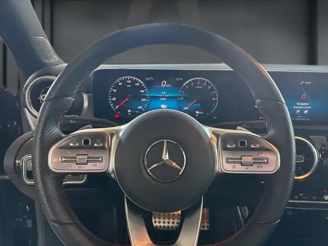 Mercedes-Benz A 250