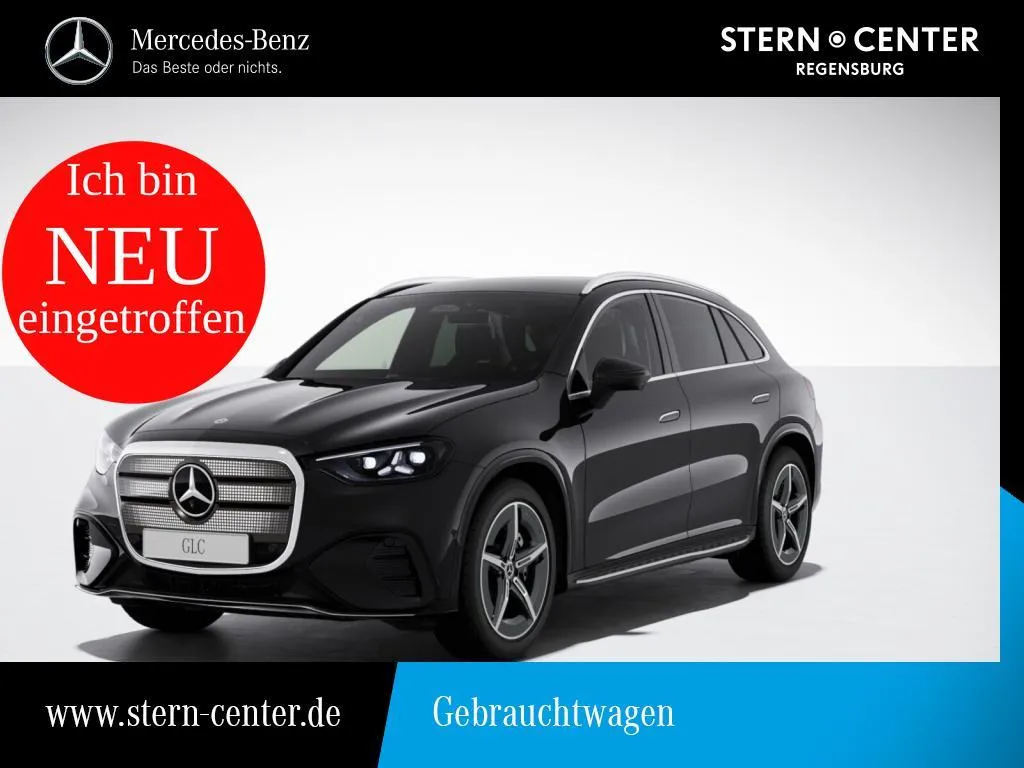 Mercedes-Benz GLC 400
