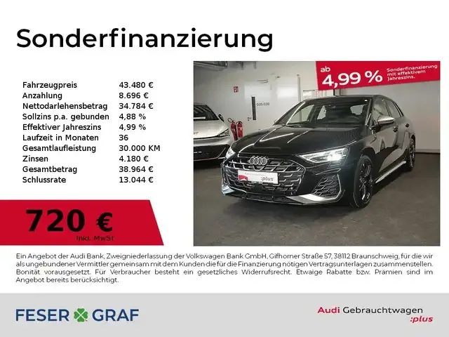 Audi S3