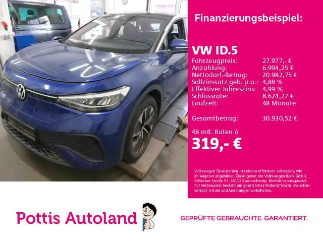 Volkswagen ID.5