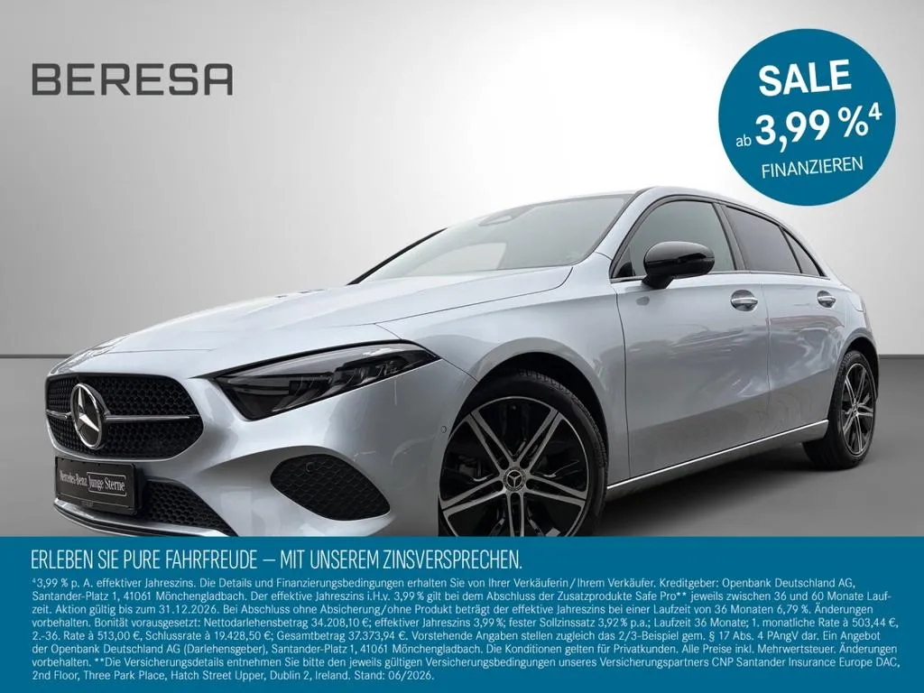 Mercedes-Benz A 200