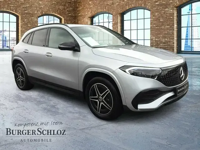 Mercedes-Benz EQA 300