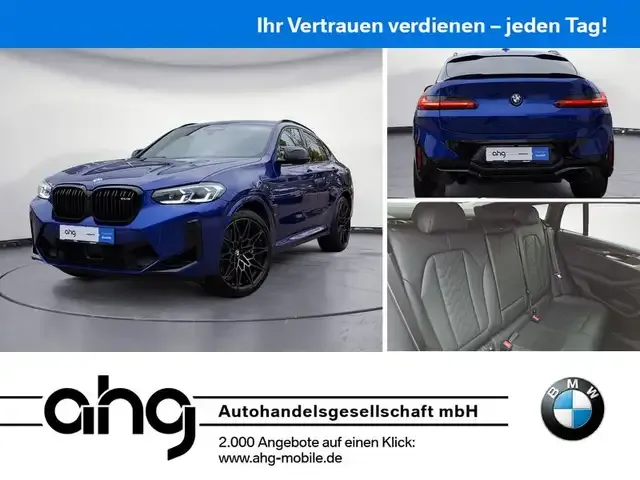 BMW X4 M