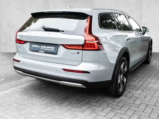 Volvo V60 Cross Country