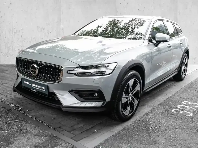 Volvo V60 Cross Country