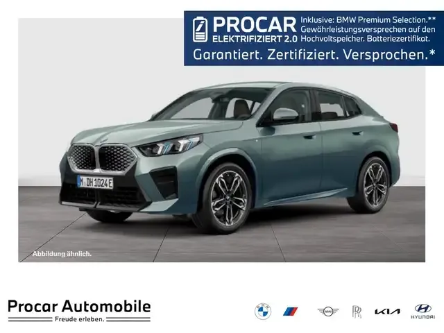 BMW iX2