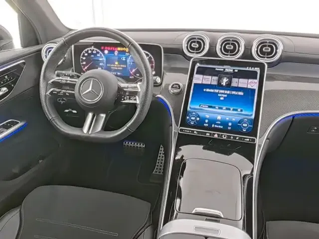 Mercedes-Benz GLC 220