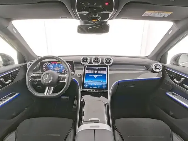 Mercedes-Benz GLC 220