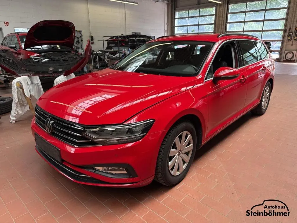 Volkswagen Passat Variant