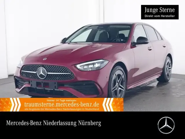 Mercedes-Benz C 300
