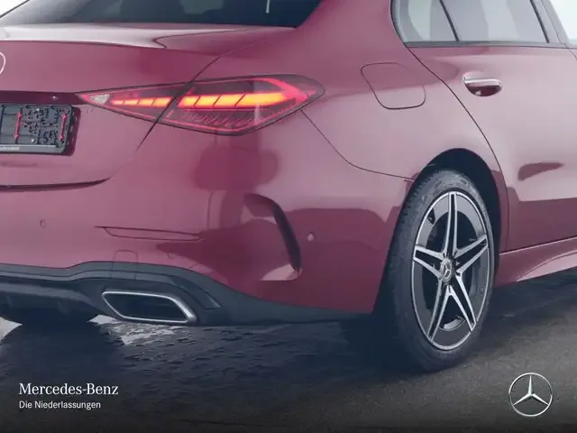 Mercedes-Benz C 300