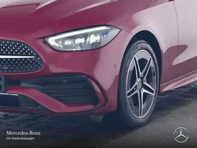 Mercedes-Benz C 300