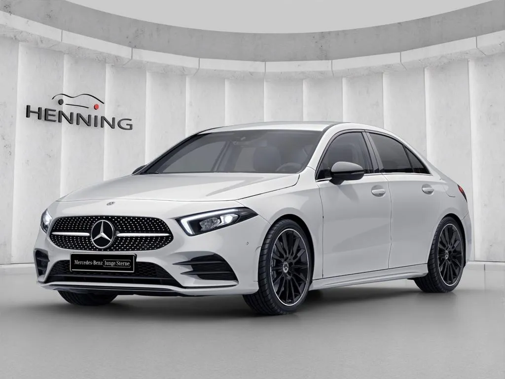 Mercedes-Benz A 250