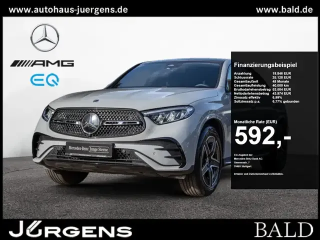 Mercedes-Benz GLC 300