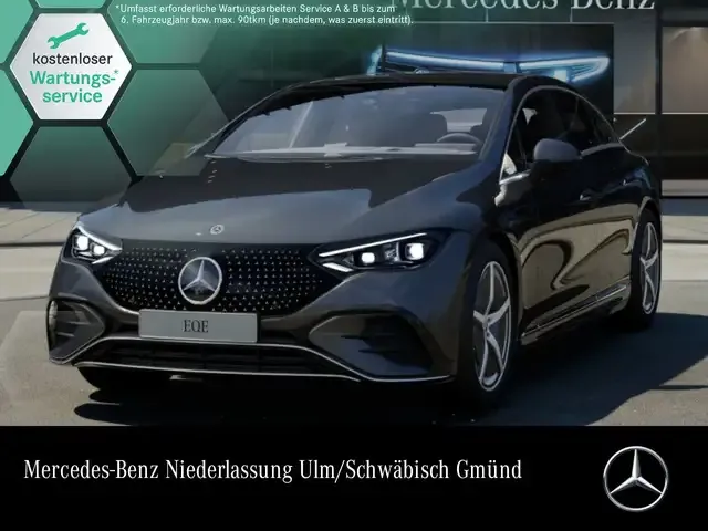 Mercedes-Benz EQE 350