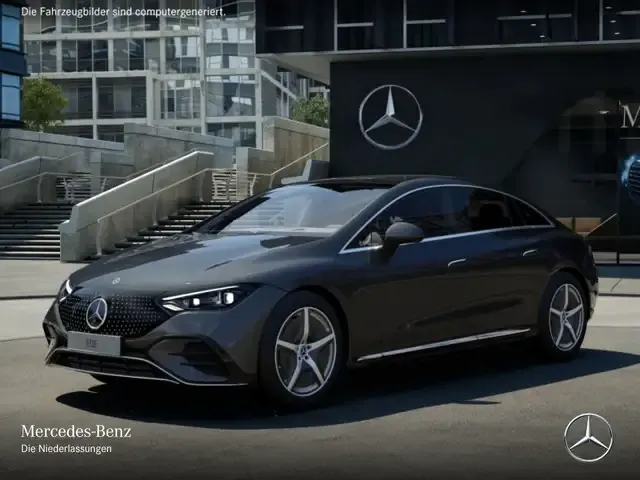 Mercedes-Benz EQE 350