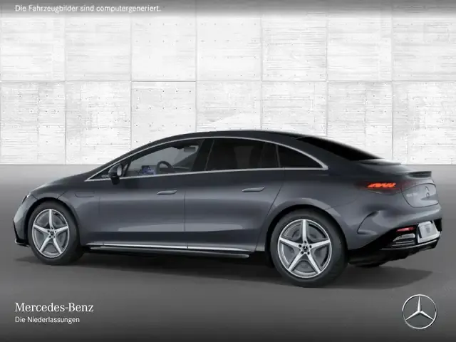 Mercedes-Benz EQE 350