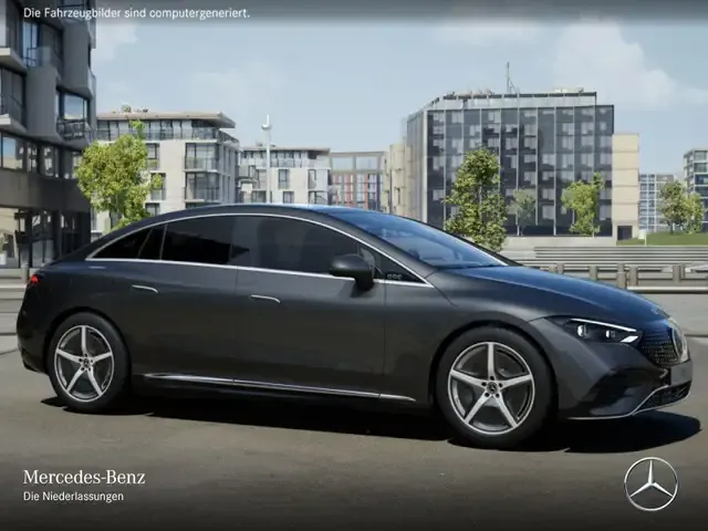 Mercedes-Benz EQE 350