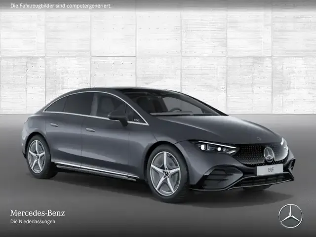 Mercedes-Benz EQE 350