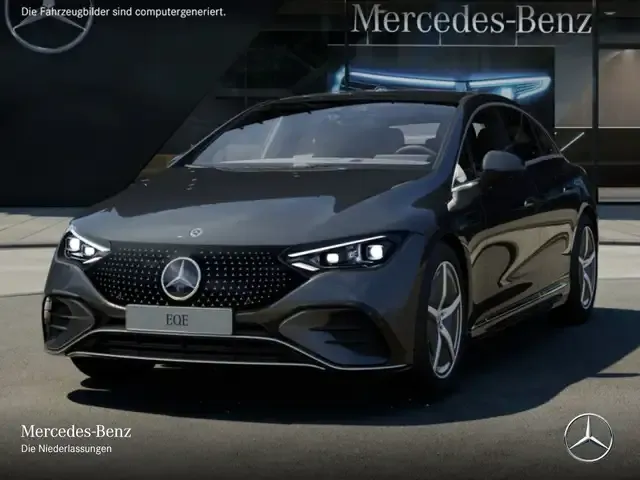 Mercedes-Benz EQE 350