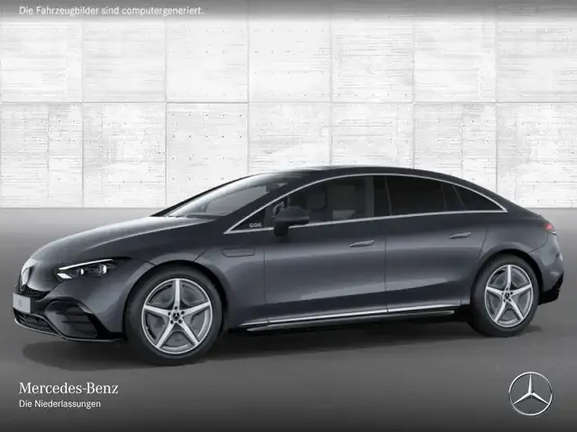Mercedes-Benz EQE 350