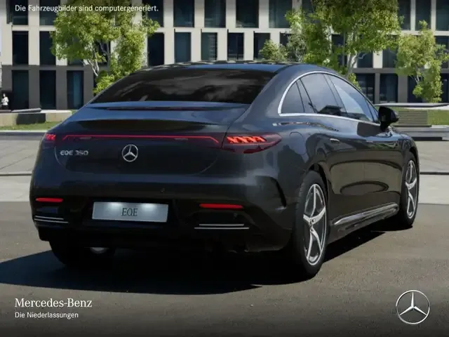 Mercedes-Benz EQE 350