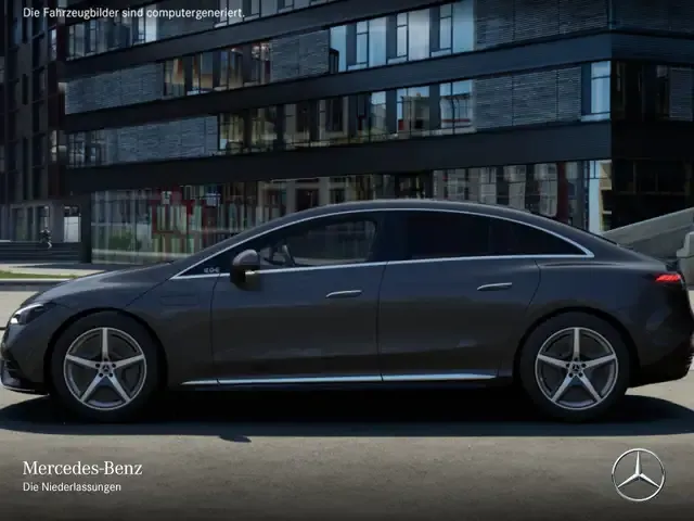 Mercedes-Benz EQE 350