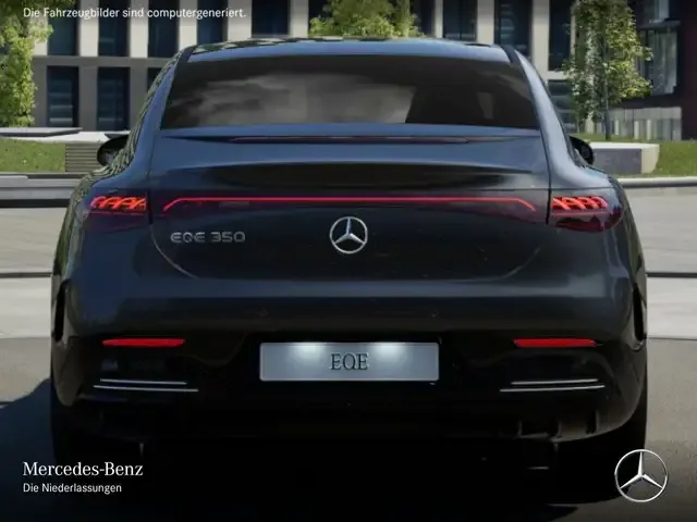 Mercedes-Benz EQE 350