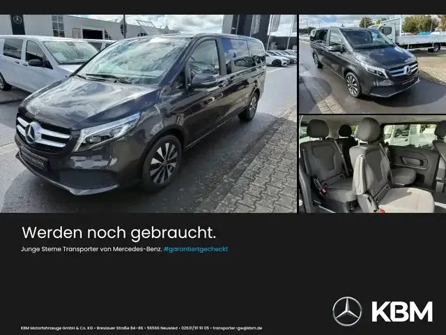 Mercedes-Benz V 250