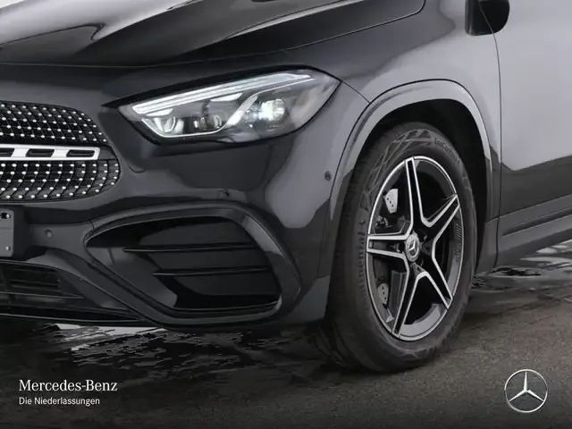 Mercedes-Benz GLA 200