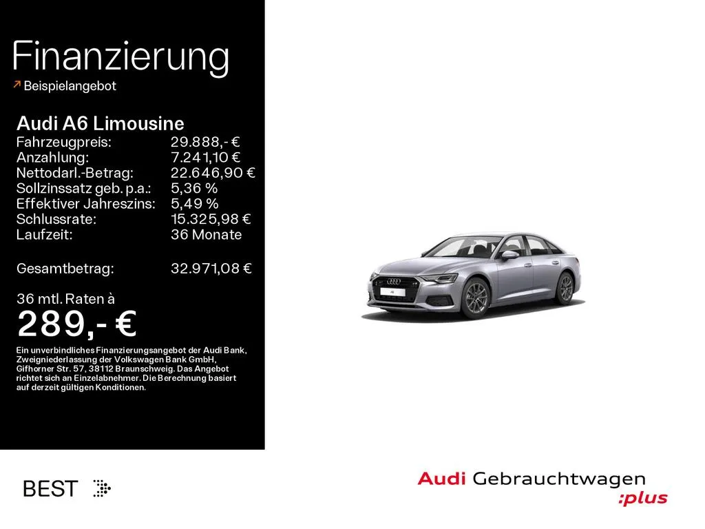 Audi A6
