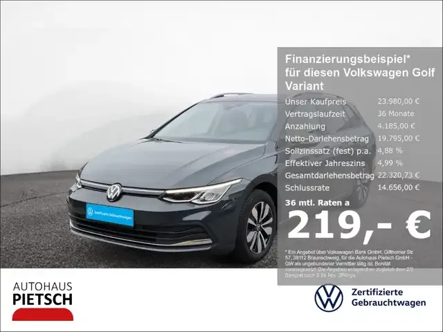 Volkswagen Golf Variant