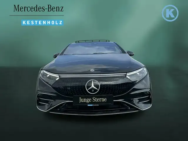 Mercedes-Benz EQS