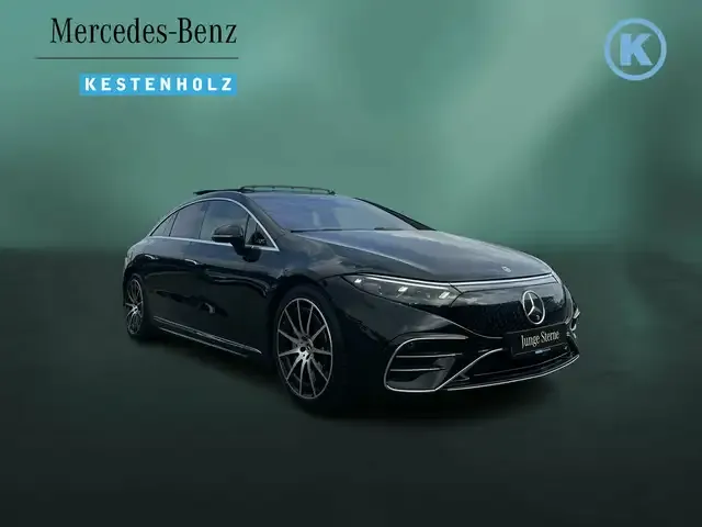 Mercedes-Benz EQS
