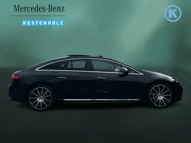 Mercedes-Benz EQS