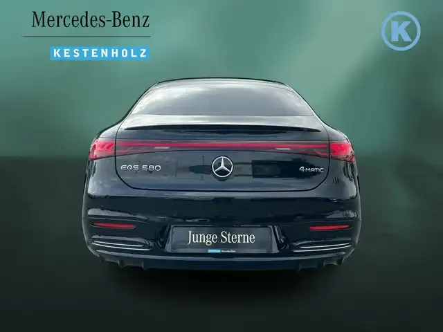 Mercedes-Benz EQS