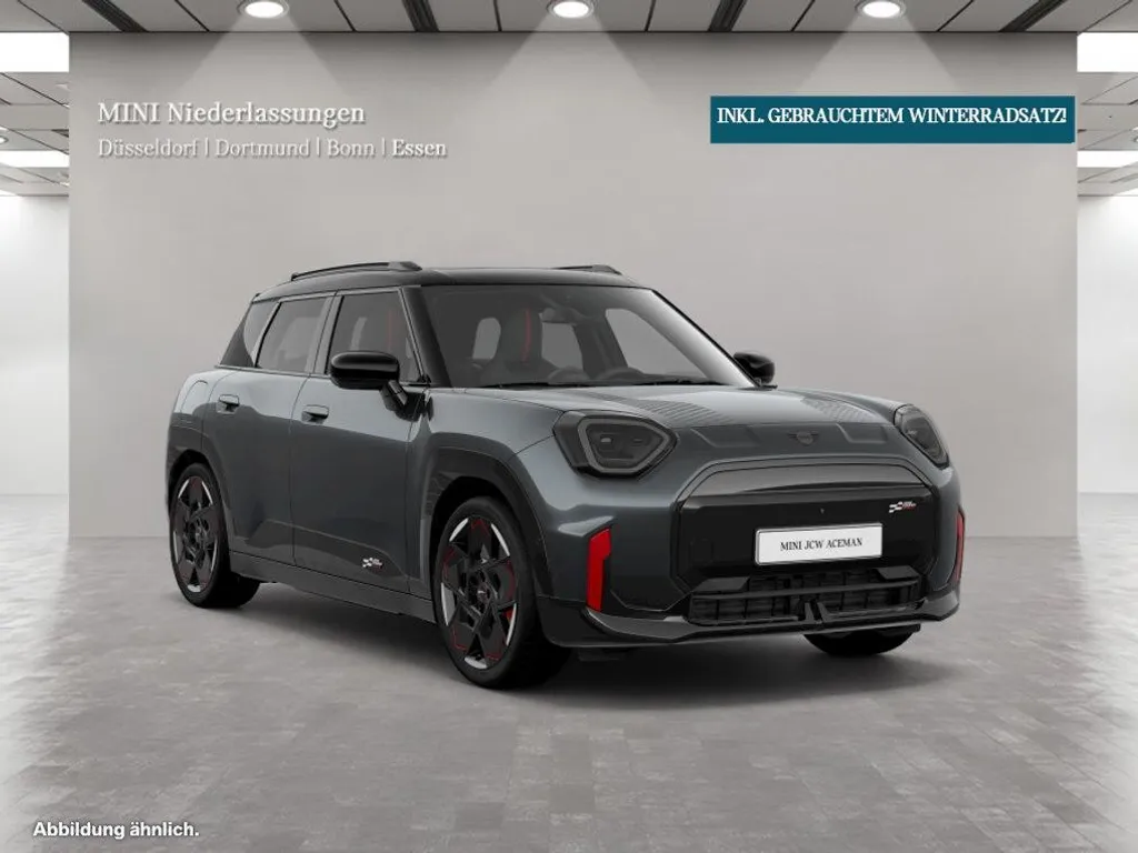 Mini Aceman