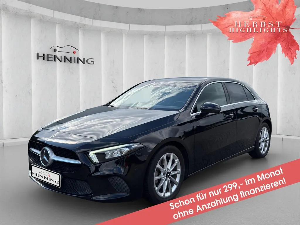 Mercedes-Benz A 220