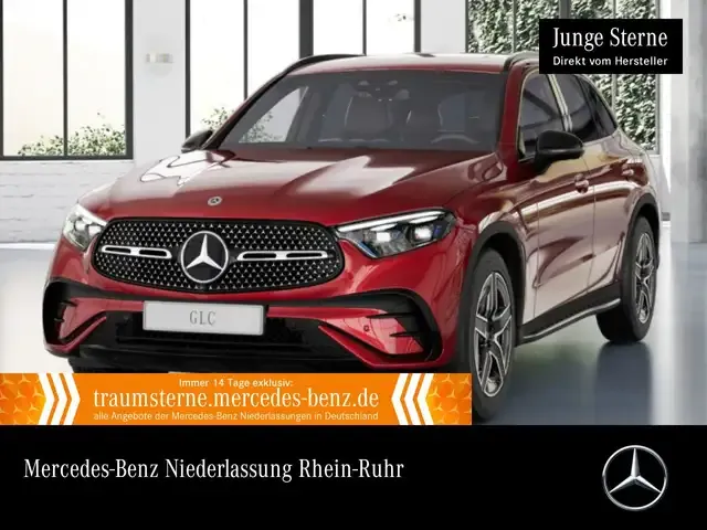 Mercedes-Benz GLC 200