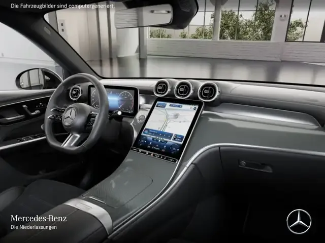 Mercedes-Benz GLC 200