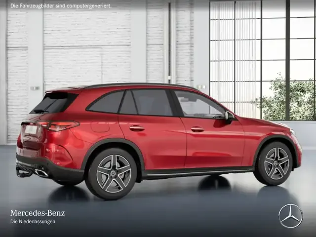 Mercedes-Benz GLC 200