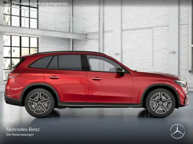 Mercedes-Benz GLC 200